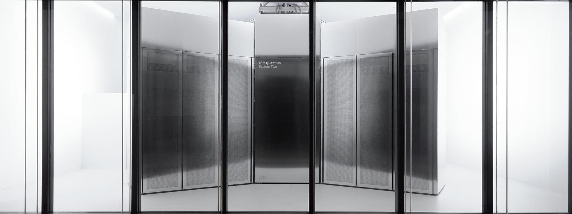 RIKEN에 설치된 IBM Quantum System Two
